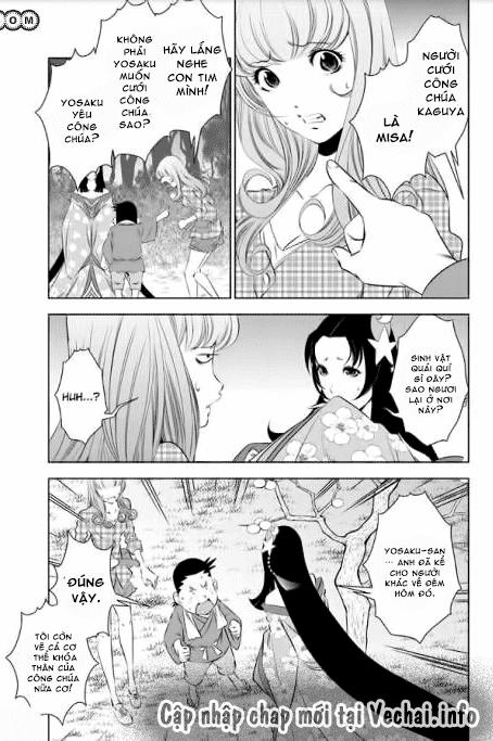 Blackout - Chương 32 - Trang 10