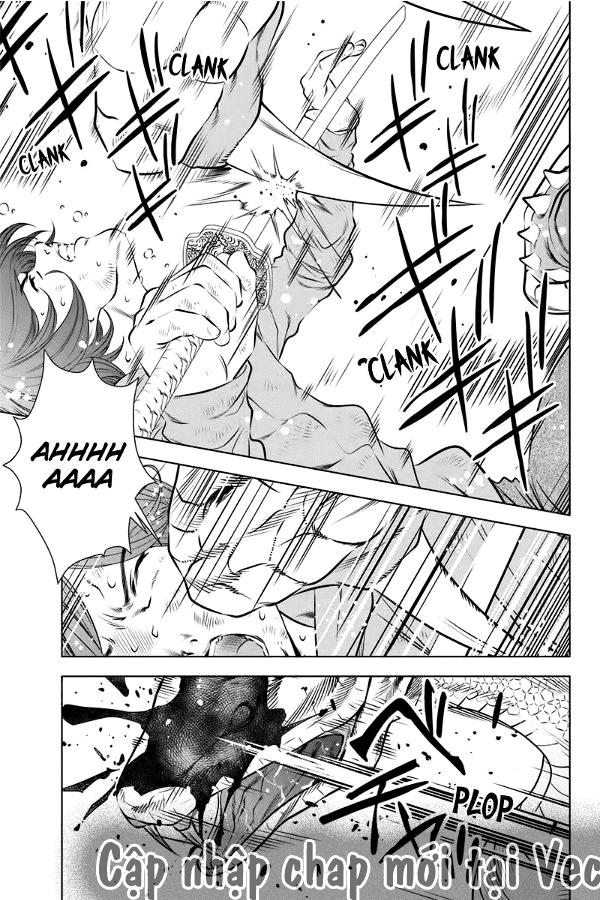 Blackout - Chương 33 - Trang 11