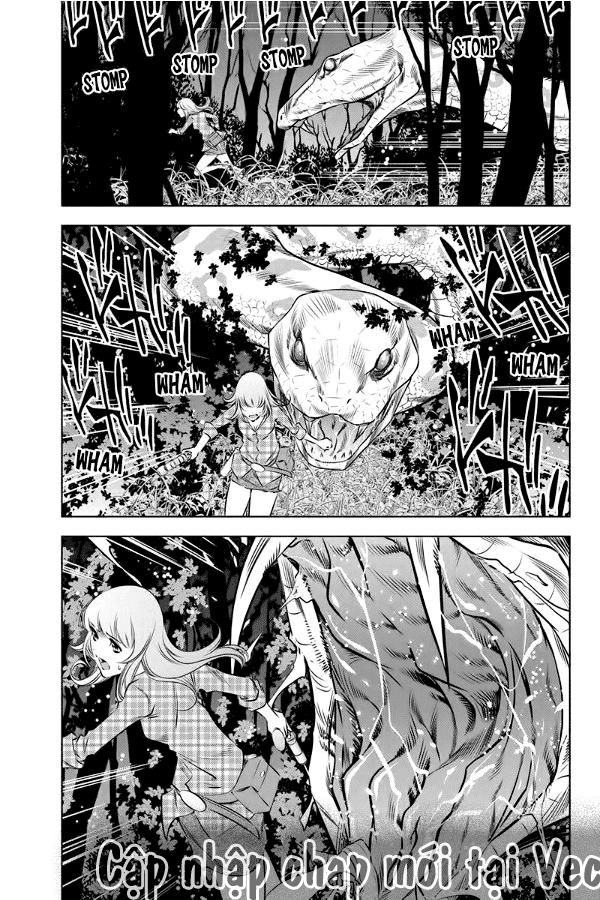 Blackout - Chương 33 - Trang 13