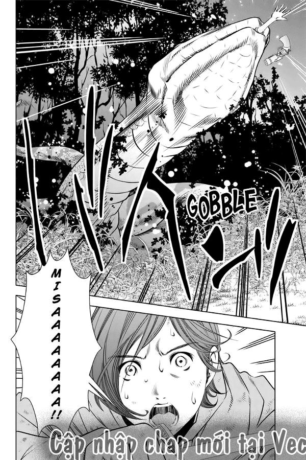 Blackout - Chương 33 - Trang 14