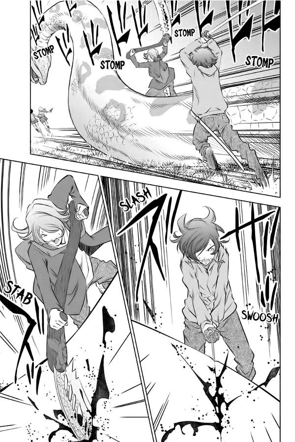 Blackout - Chương 33 - Trang 5