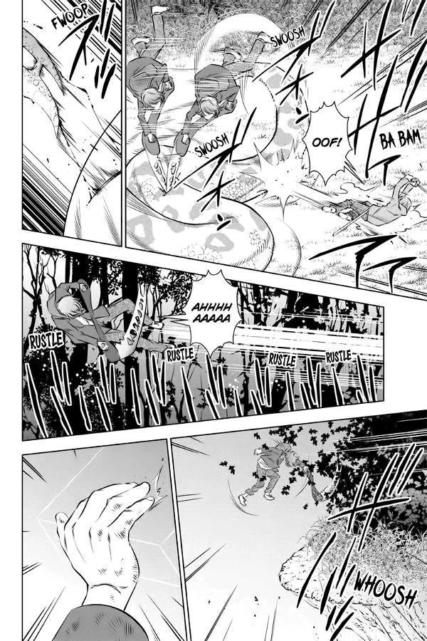 Blackout - Chương 33 - Trang 6