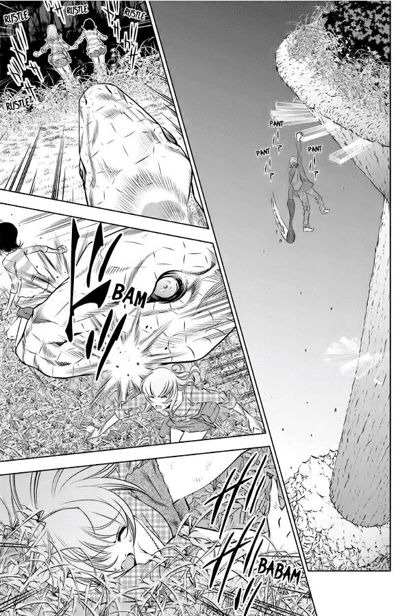 Blackout - Chương 33 - Trang 7