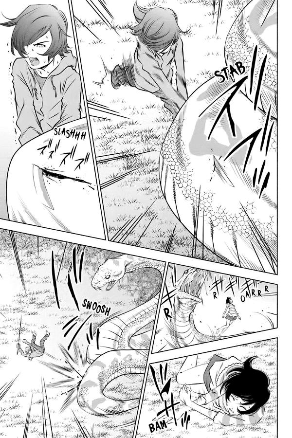 Blackout - Chương 33 - Trang 9