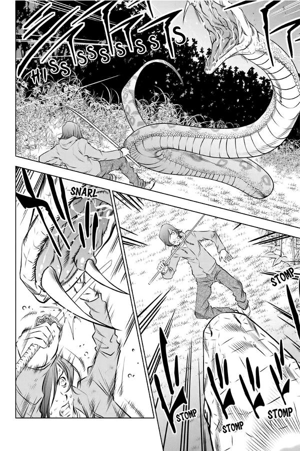 Blackout - Chương 33 - Trang 10