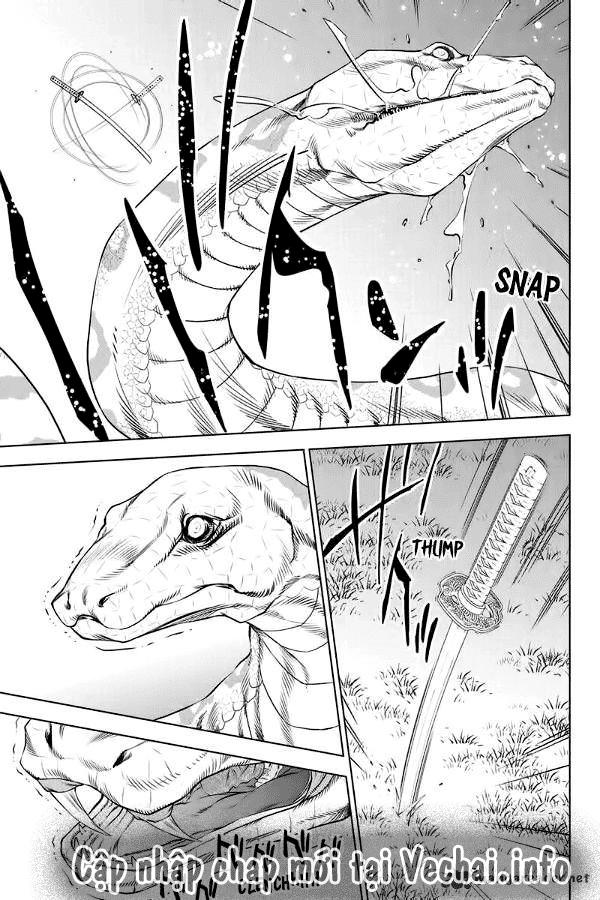 Blackout - Chương 34 - Trang 11