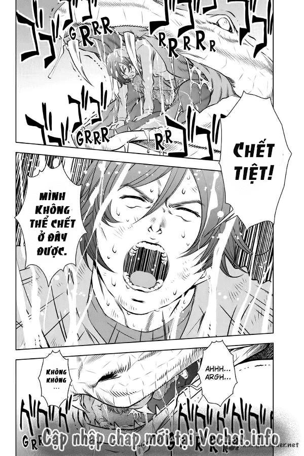 Blackout - Chương 34 - Trang 12