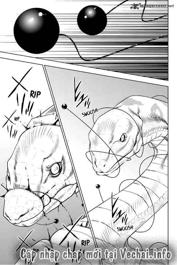 Blackout - Chương 34 - Trang 13