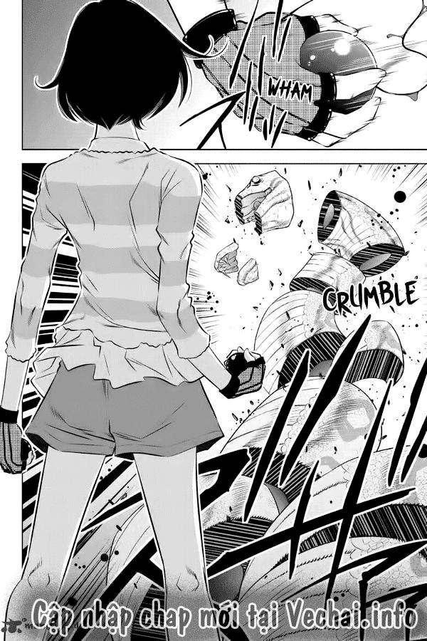 Blackout - Chương 34 - Trang 14