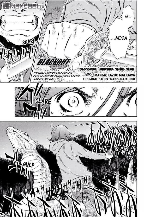 Blackout - Chương 34 - Trang 3