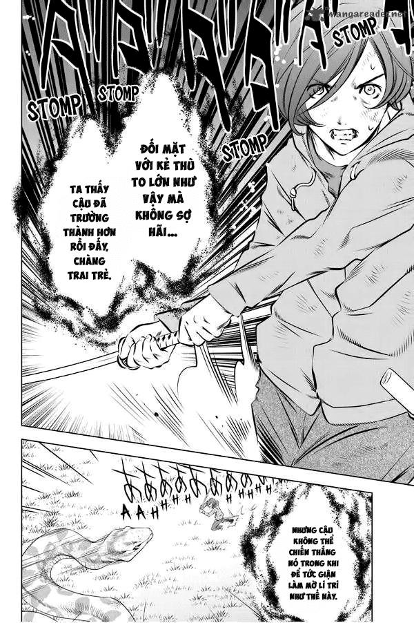 Blackout - Chương 34 - Trang 4