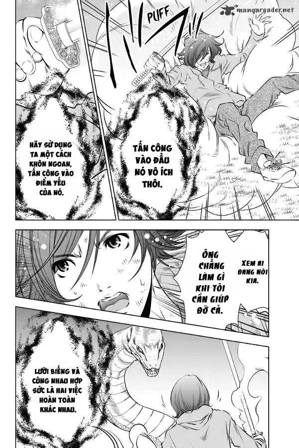 Blackout - Chương 34 - Trang 6