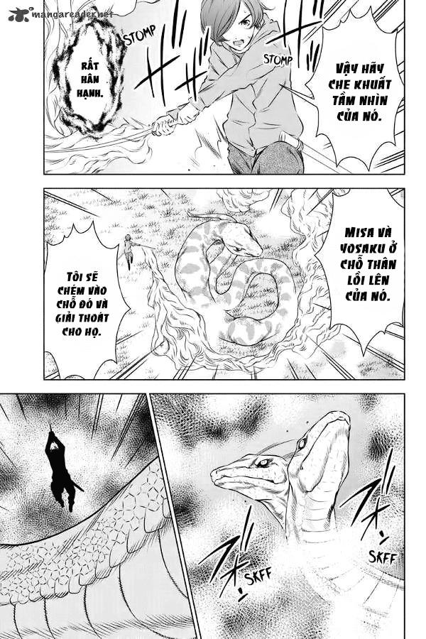 Blackout - Chương 34 - Trang 7