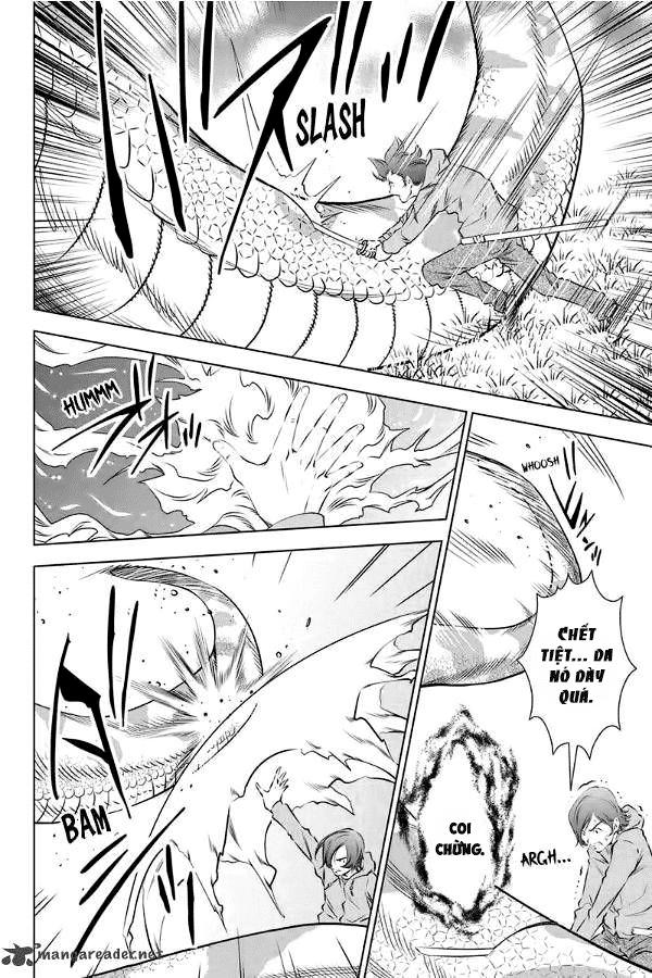 Blackout - Chương 34 - Trang 8