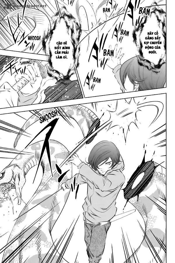 Blackout - Chương 34 - Trang 9