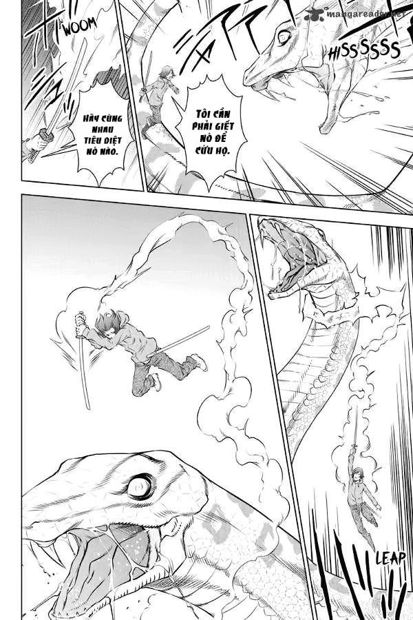 Blackout - Chương 34 - Trang 10