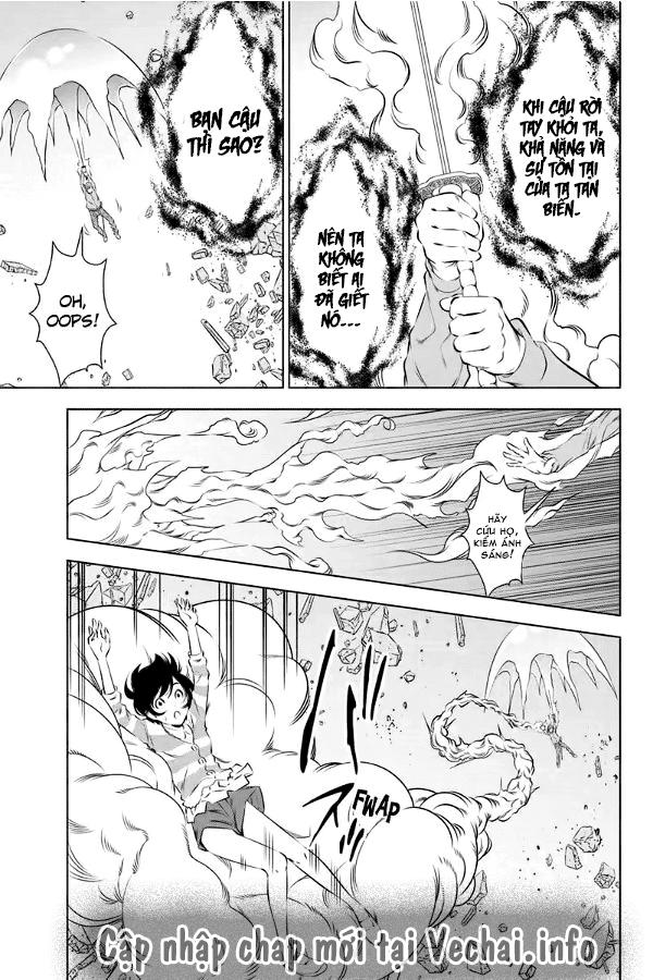 Blackout - Chương 35 - Trang 11