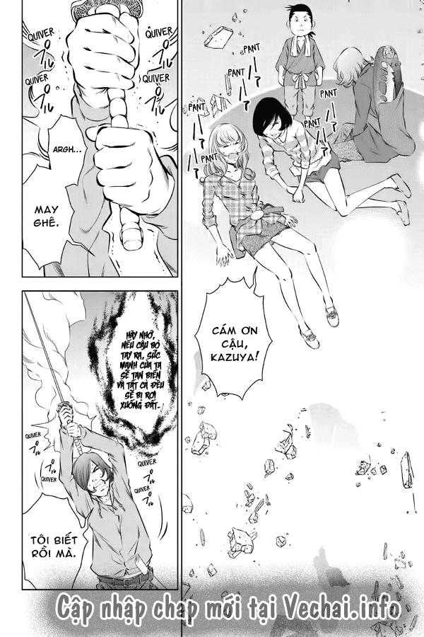 Blackout - Chương 35 - Trang 12