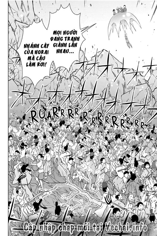 Blackout - Chương 35 - Trang 14