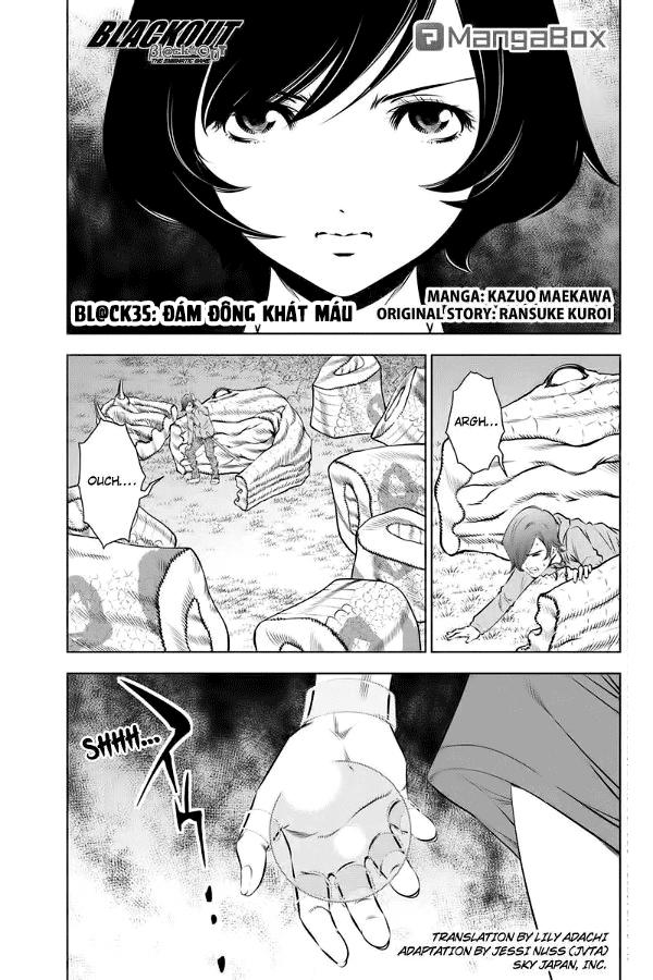 Blackout - Chương 35 - Trang 3