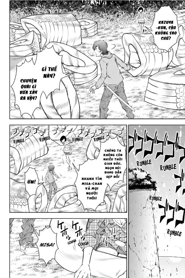 Blackout - Chương 35 - Trang 4