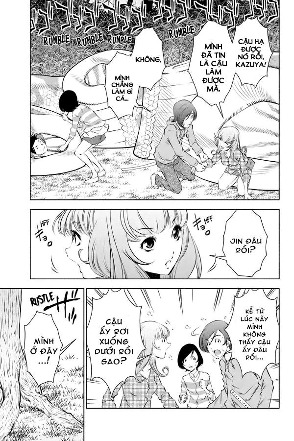 Blackout - Chương 35 - Trang 5