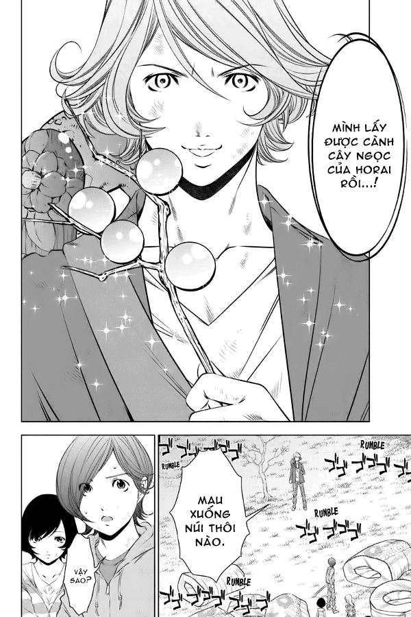 Blackout - Chương 35 - Trang 6