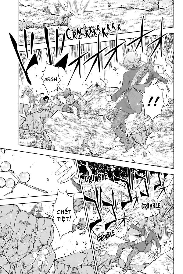 Blackout - Chương 35 - Trang 7