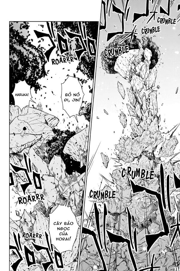 Blackout - Chương 35 - Trang 8