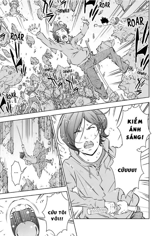 Blackout - Chương 35 - Trang 9