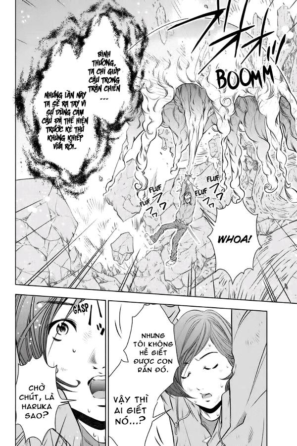 Blackout - Chương 35 - Trang 10