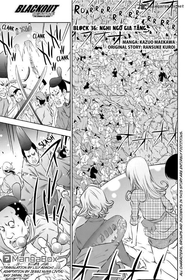 Blackout - Chương 36 - Trang 2