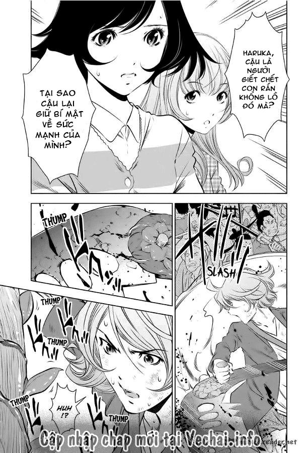 Blackout - Chương 36 - Trang 12