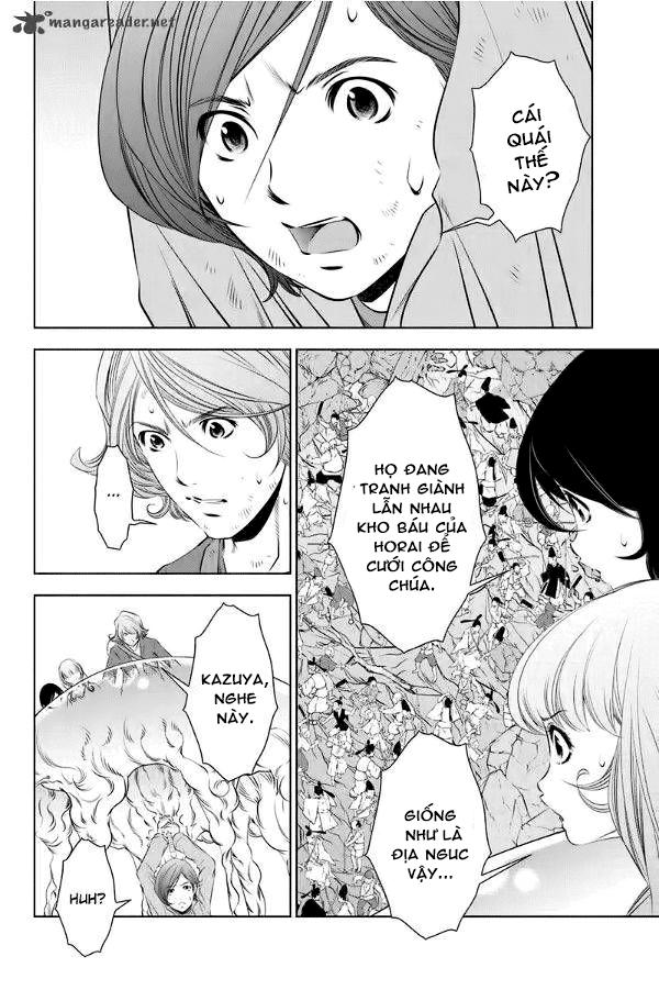 Blackout - Chương 36 - Trang 3