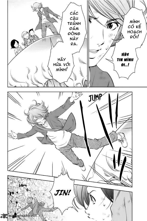 Blackout - Chương 36 - Trang 5