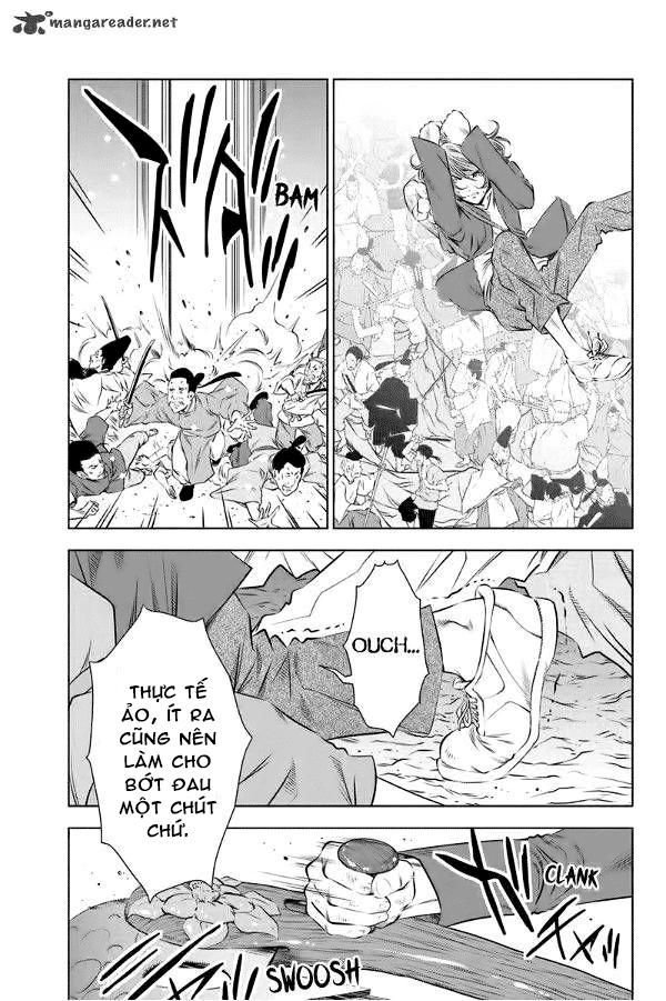 Blackout - Chương 36 - Trang 6