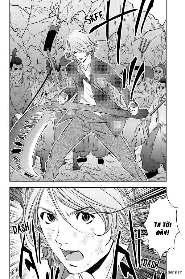 Blackout - Chương 36 - Trang 7