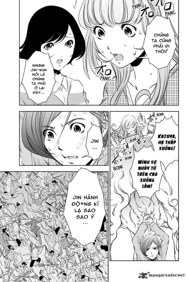 Blackout - Chương 36 - Trang 8