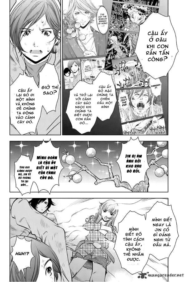 Blackout - Chương 36 - Trang 9