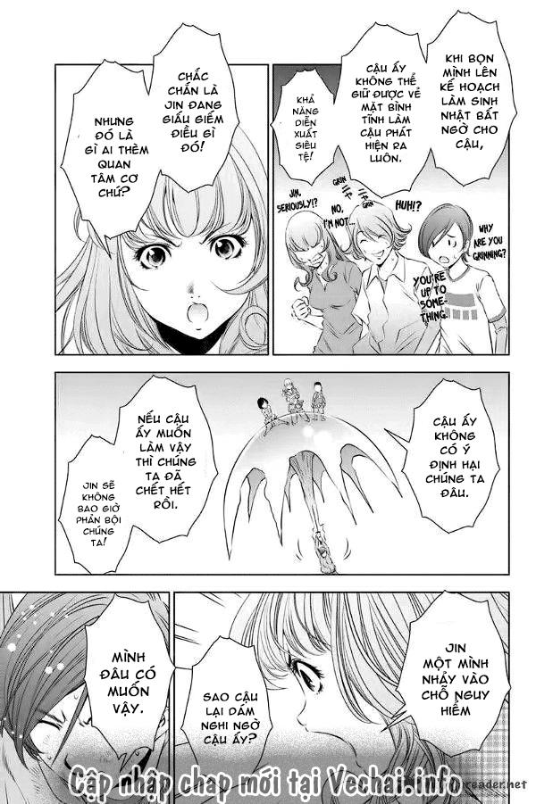 Blackout - Chương 36 - Trang 10