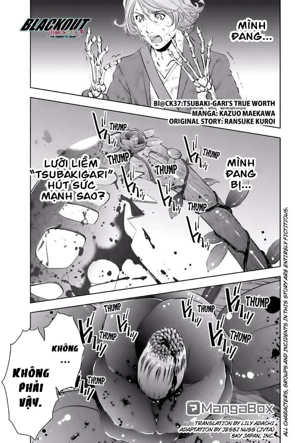 Blackout - Chương 37 - Trang 2