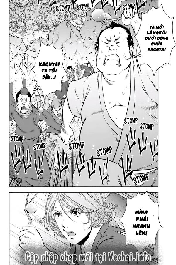 Blackout - Chương 37 - Trang 13