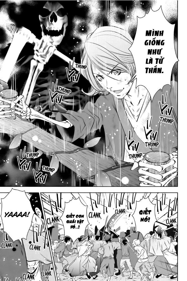 Blackout - Chương 37 - Trang 4