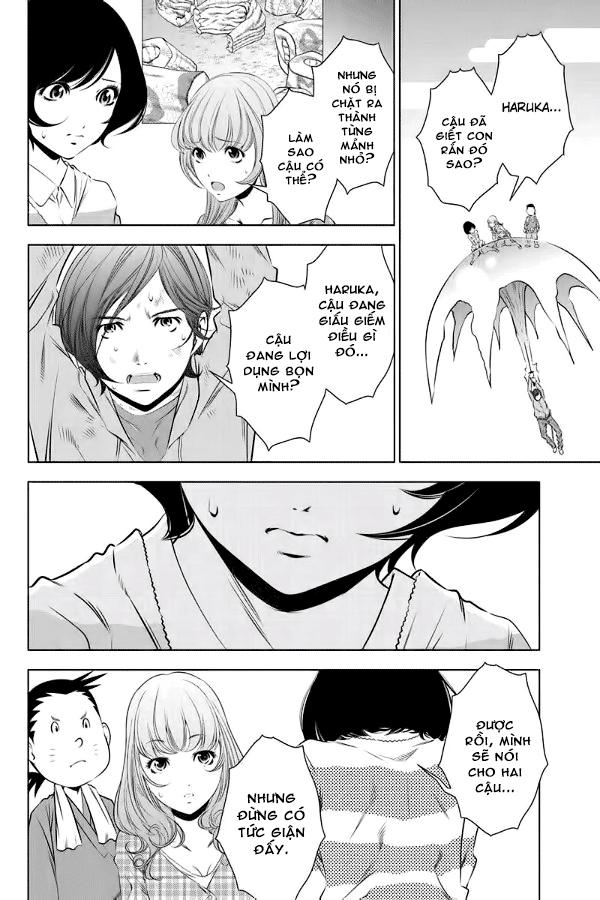 Blackout - Chương 37 - Trang 5