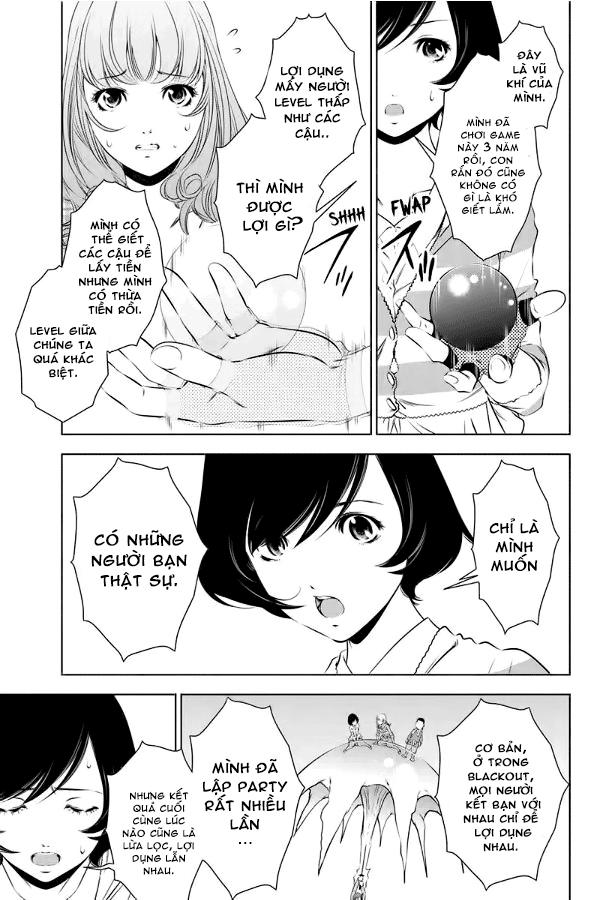 Blackout - Chương 37 - Trang 6