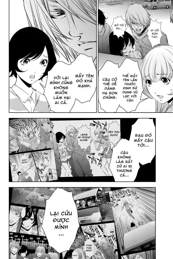 Blackout - Chương 37 - Trang 7