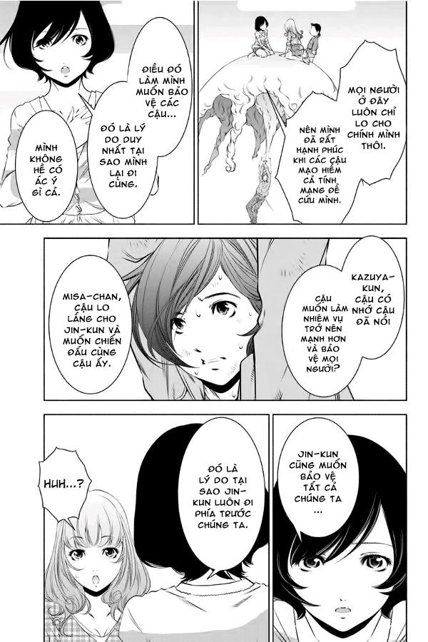 Blackout - Chương 37 - Trang 8