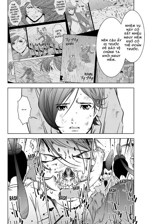 Blackout - Chương 37 - Trang 9