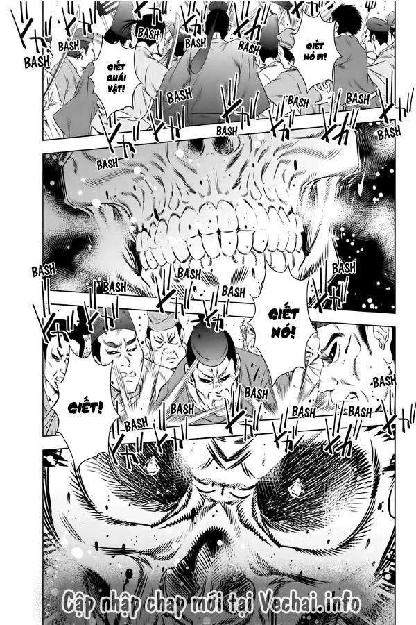 Blackout - Chương 37 - Trang 10