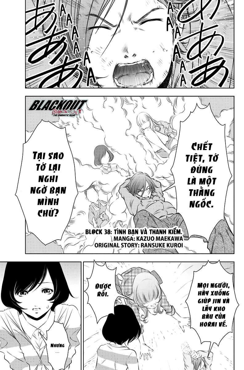 Blackout - Chương 38 - Trang 1